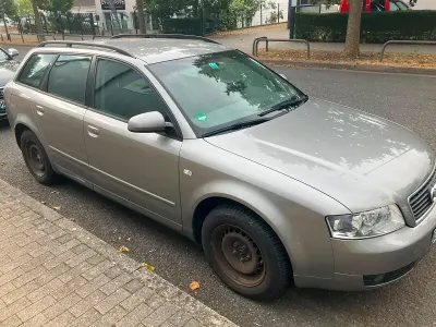 Gebraucht Audi A4