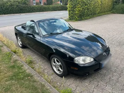 Gebraucht Mazda MX5