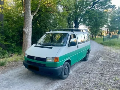 Gebraucht VW T4