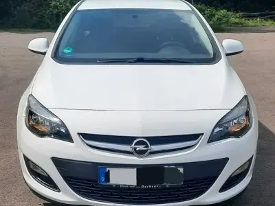 Gebraucht Opel Astra