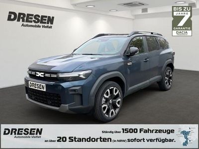 Blau Neu 2025 Dacia Bigster Journey SUV | 29.990 € (Fairer Preis)