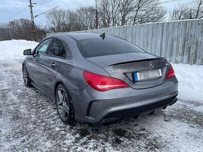 Gebraucht Mercedes CLA45 AMG AMG 360 PS (264 kW) 2015 Grau Coupé