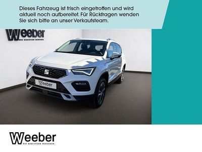 Ny Seat Ateca Style 150 HK (110 kW) 2026 Hvid SUV