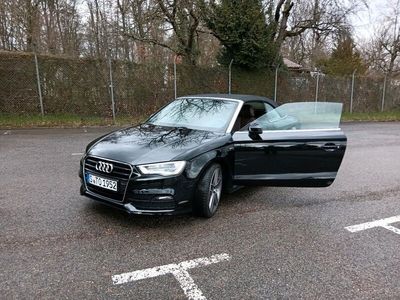 gebraucht Audi A3 Cabriolet 1.4TFSI Ambition