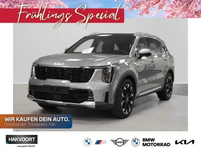 Nowe Kia Sorento Platinum 193 KM (141 kW) 2025 Szary SUV