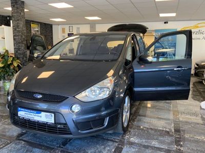 gebraucht Ford S-MAX Titanium*Farbdisplay*Aluräder*1.Hand