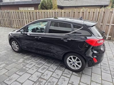 Gebraucht Ford Fiesta Titanium 75 PS (55 kW) 2021 Kleinwagen