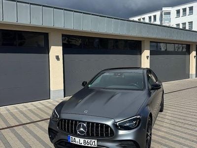 Gebraucht Mercedes E400 330 PS (242 kW) 2022 Grau Limousine