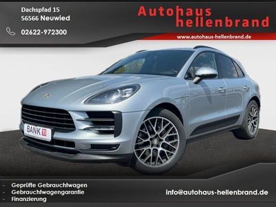 Porsche Macan S
