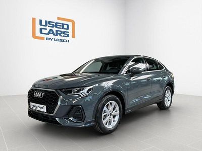 Gebraucht Audi Q3 Business 150 PS (110 kW) 2025 Grau SUV