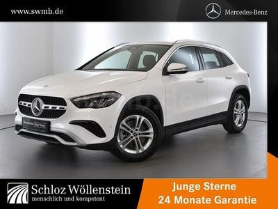 Second-hand Mercedes GLA220 Advanced 190 CP (139 kW) 2025 Alb SUV