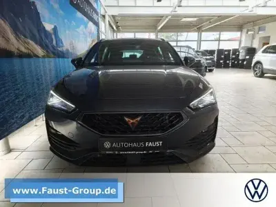 Gebraucht Cupra Leon 204 PS (150 kW) 2023 Grau Limousine