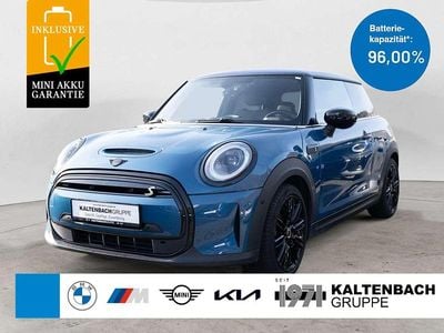 Gebraucht Mini Cooper SE Collection 135 kW (184 PS) 2022 Blau Kleinwagen