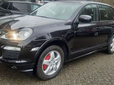 gebraucht Porsche Cayenne GTS 4,8 V8