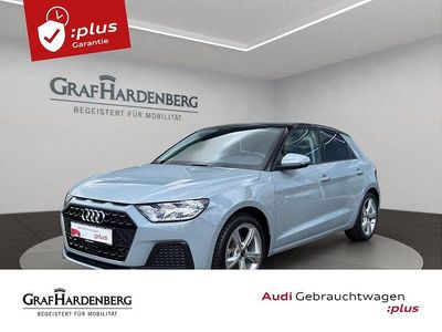 Gebraucht Audi A1 Sportback Advanced Plus 116 PS (85 kW) 2025 Grau Kleinwagen