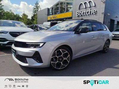 Grau/typ aussenverkleidung metalliclackierung Gebraucht 2024 Opel Astra Kombi | 27.980 € (Fairer Preis)