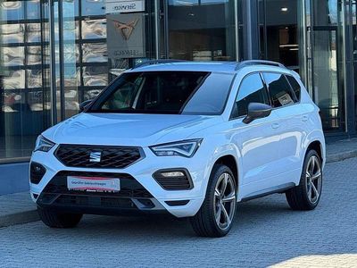 Second-hand Seat Ateca FR 150 CP (110 kW) 2022 Alb SUV
