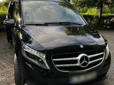 gebraucht Mercedes V250 D