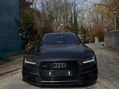 Gebraucht Audi A7 Ambiente 320 PS (235 kW) 2015 Grau Kleinwagen