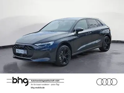 Nowe Audi A3 Advanced 150 KM (110 kW) 2026 Szary Sedan/Limuzyna