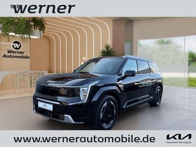 Auroraschwarz Neu 2026 Kia EV9 Comfort SUV | 69.880 € (Guter Preis)