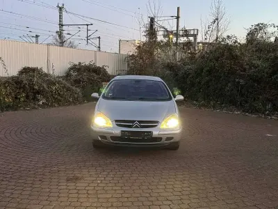 Gebraucht Citroën C5 Exclusive 207 PS (152 kW) 2001 Silber Limousine