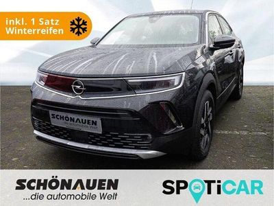 Gebraucht Opel Mokka-e Elegance 100 kW (136 PS) 2022 Schwarz SUV