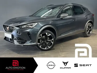 Gebraucht Cupra Formentor 150 PS (110 kW) 2023 Grau SUV