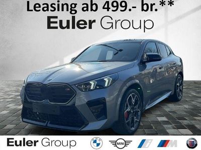 Gebraucht BMW X2 Performance 300 PS (220 kW) 2025 Grau SUV