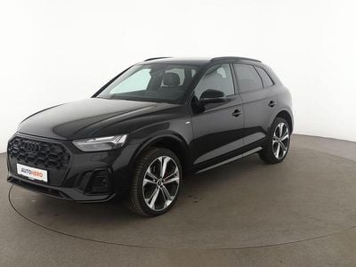 Schwarz Gebraucht 2020 Audi Q5 Edition .1 SUV | 35.870 € (Guter Preis)