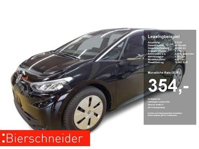 Gebraucht VW ID.3 Pro 150 kW (204 PS) 2024 Schwarz Kleinwagen