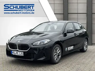Gebraucht BMW 116 122 PS (89 kW) 2026 Schwarz Kleinwagen