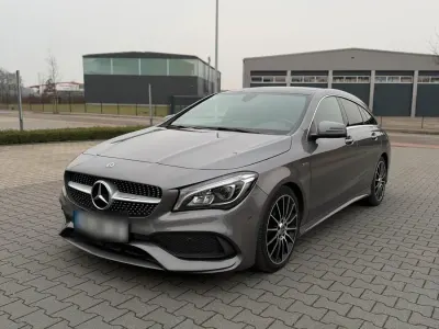 Gebraucht Mercedes CLA180
