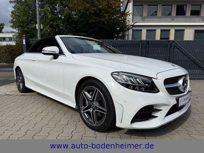 Mercedes C180