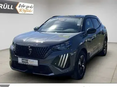 Neu Peugeot e-2008 GTi 114 kW (156 PS) 2026 Grau SUV