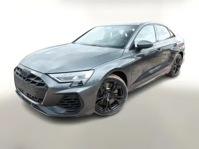 Neu Audi S3 Ambiente 333 PS (244 kW) 2025 Daytonagrau perleffekt Limousine
