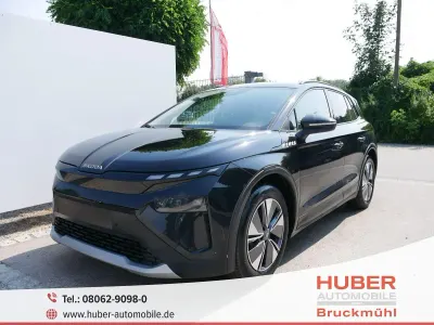 Neu Skoda Elroq 150 kW (204 PS) 2026 Blackmagic perleffekt SUV