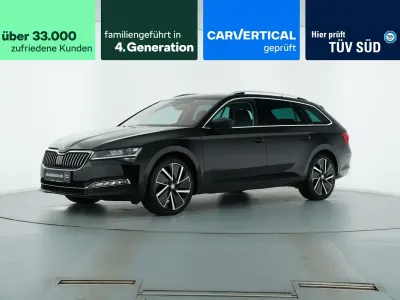 Gebraucht Skoda Superb