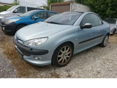 Gebraucht Peugeot 206 CC