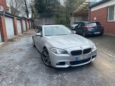 gebraucht BMW 535 M Paket 3.5L