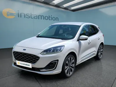 Gebraucht Ford Kuga 190 PS (139 kW) 2022 Silber SUV