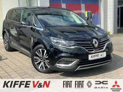 Gebraucht Renault Espace Initiale Paris 200 PS (147 kW) 2019 Schwarz Van / Kleinbus
