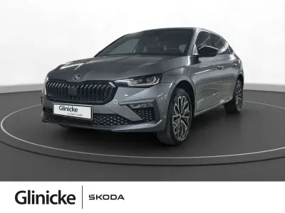 Neu Skoda Scala 116 PS (85 kW) 2026 Graphitegrau metallic Kleinwagen