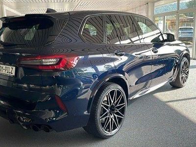 Schwarz Gebraucht 2021 BMW X5 M Competition Edition SUV | 77.500 € (Fairer Preis)