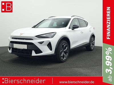 Usata Cupra Formentor 150 CV (110 kW) 2025 Bianco SUV