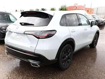 Honda ZR-V