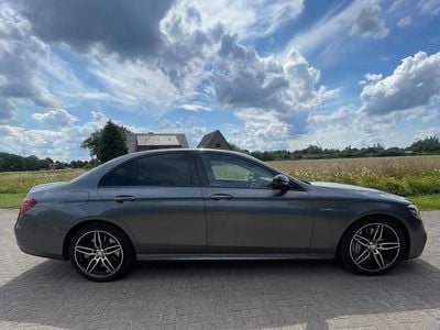Mercedes E43 AMG