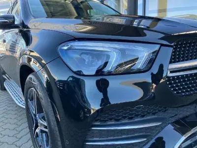Gebraucht Mercedes GLE350 AMG 320 PS (235 kW) 2023 Schwarz SUV