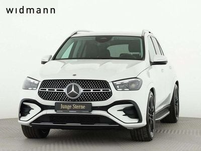 Gebraucht Mercedes GLE300 Advanced Plus 272 PS (200 kW) 2024 Manufaktur lack manufaktur opalithweiss bright SUV