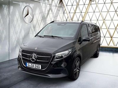 Gebraucht Mercedes V300 Style 237 PS (174 kW) 2026 Hightechsilber metallic Van / Kleinbus